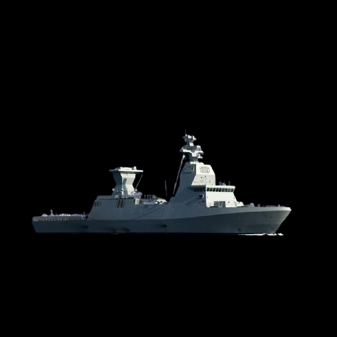 Naval force category
